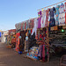 Street Market In The Nubian Village