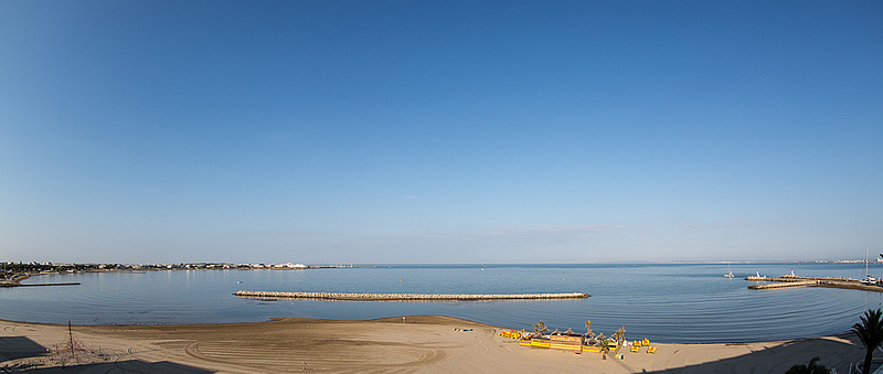 20150525 8180VRFw [F] Strand, Le Grau du Roi, Camargue