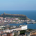 Scarborough from Oliver`s Mount 28th January 2006