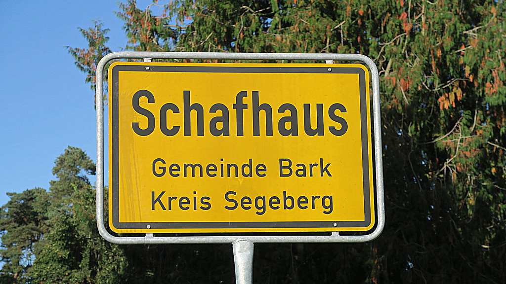 Schafhaus