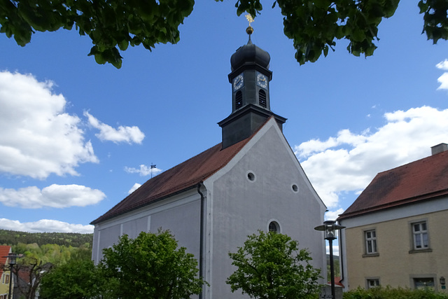 Gaisthal, Kirche St. Laurentius (PiP)