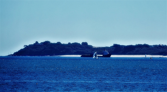 notre cap Horn à Nous touche Z recommandée