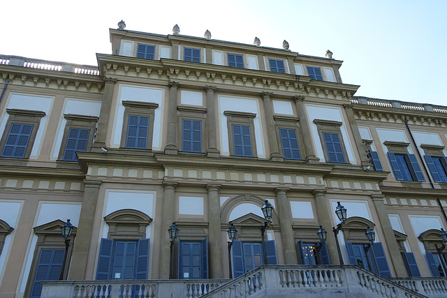 Villa Reale Di Monza