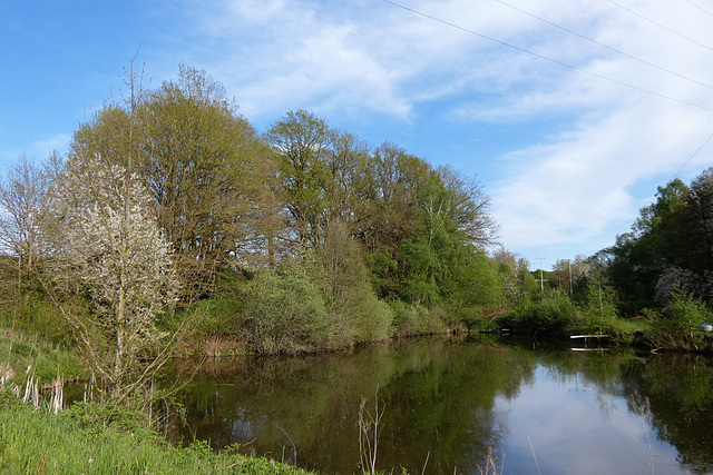 Am Weg nach Meßnerskreith