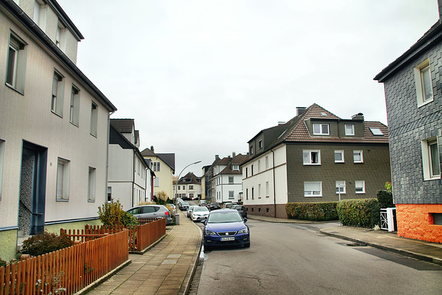 Rosenstraße (Gevelsberg) / 24.10.2020