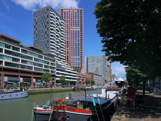 Rotterdam, Wijnhaven