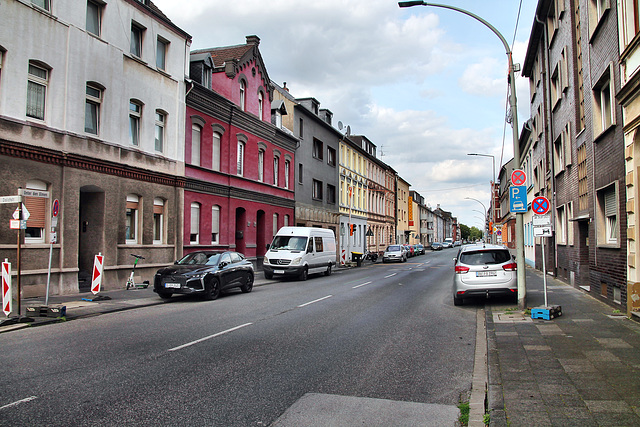 Unter den Ulmen (Duisburg-Meiderich) / 22.07.2023