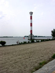 Leuchtturm Blankenese