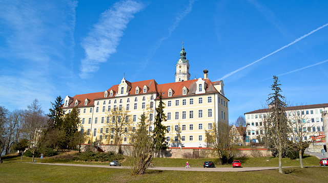 Heilige Kreuz Kirche und Kloster    in Donauwörth