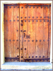 Pedraza door
