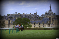 Reprise des courses à Chantilly?