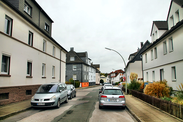 Rosenstraße (Gevelsberg) / 24.10.2020