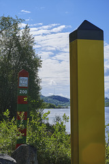 Norwegian-Russian border near Kirkenes 1