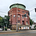 Wasserturm am Steeler Berg (Essen-Huttrop) / 15.06.2024