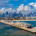 Melbourne Cruise Port & Skyline