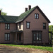 Edwards-Barton-Aquilino House in Historic Richmond Town, April 2016