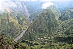 Le Tampon / Plaine des Cafres (974, ile de la Réunion). 4 octobre 2025. Le Tampon / Plaine des Cafres (974, ile de la Réunion). 4 octobre 2025.