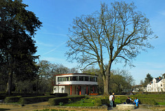 Pavillon Brentanopark Frankfurt