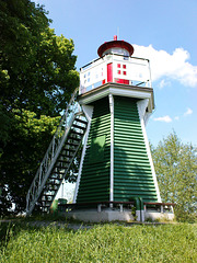 Leuchtturm Bunthäuser Spitze