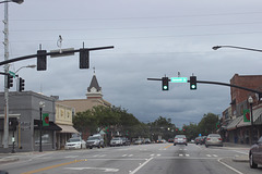 center of town,  Waynesboro ( Burke County) Georgia   USA