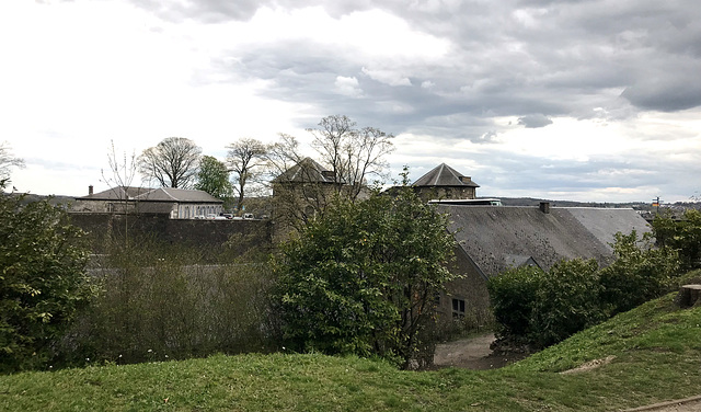 Namur Citadel