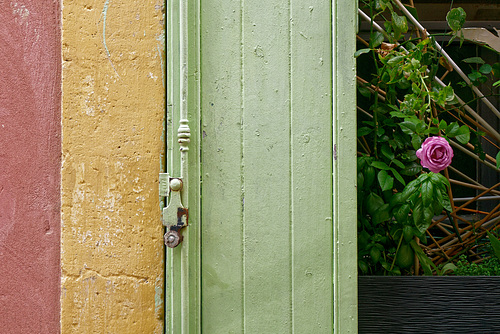 Couleurs provençales
