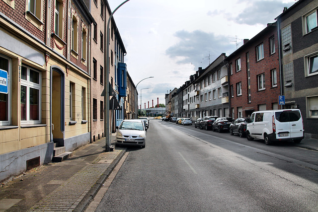 Unter den Ulmen (Duisburg-Meiderich) / 22.07.2023