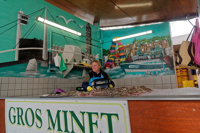 Marché aux poissons (2)