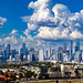 Melbourne Skyline