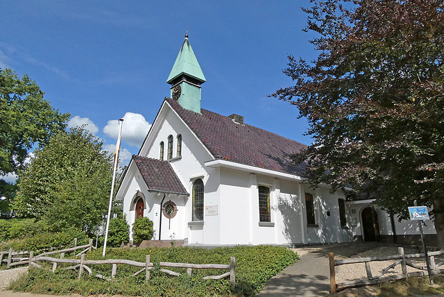 Nederland - Kapel Hoog Soeren