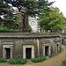 highgate west cemetery. london