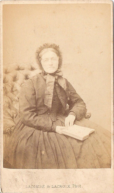 Marianne-Andrienne Bridel (1794-1870)