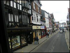 Castle Street, Salisbury