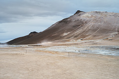 The Namafjall geothermal field, Crateras L1004429