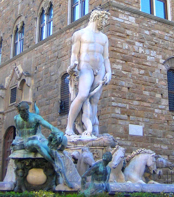 Fontaine de Neptune