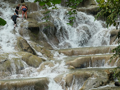 Adrenalina in salita - Ocho Rios & Dunn's River Fall - Giamaica