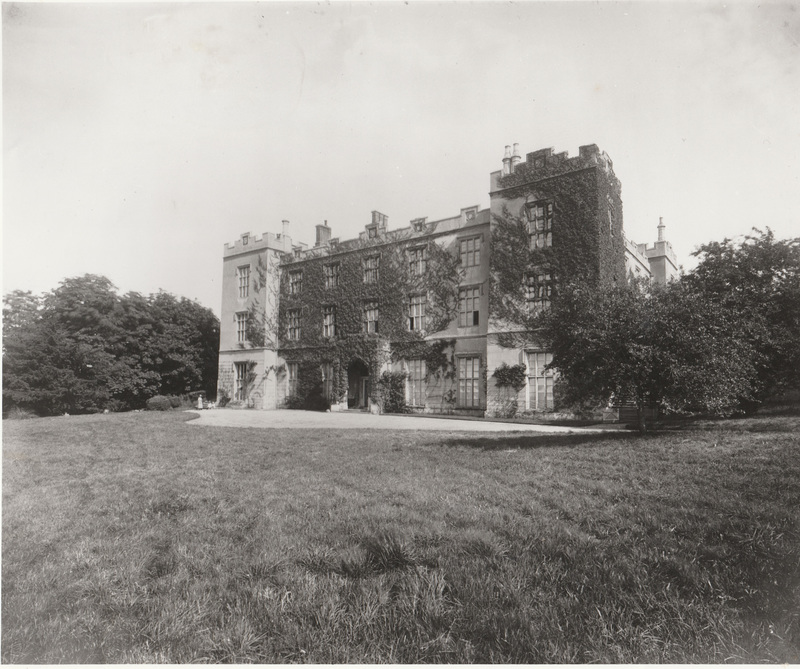 Compton Bassett House, Wiltshire (Demolished)