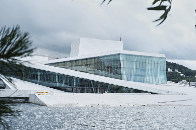 Oslo Opera House