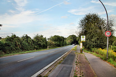 Ressestraße (Gelsenkirchen-Resse) / 25.07.2022