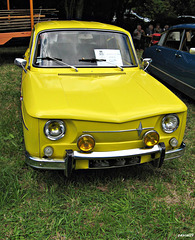 RENAULT 8 MAJOR 1964 RENAULT 8 MAJOR 1964