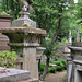 highgate west cemetery. london