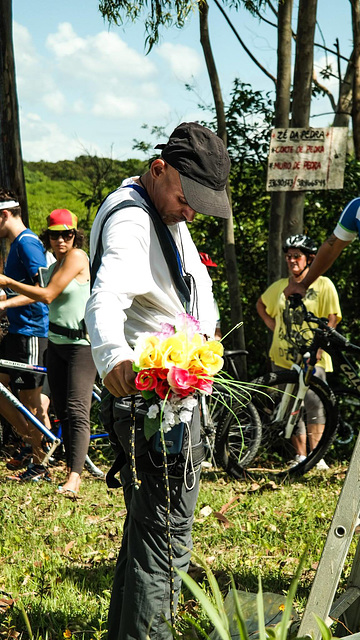 Bicicleta Fantasma em Memória a Róger Bitencourt [02]