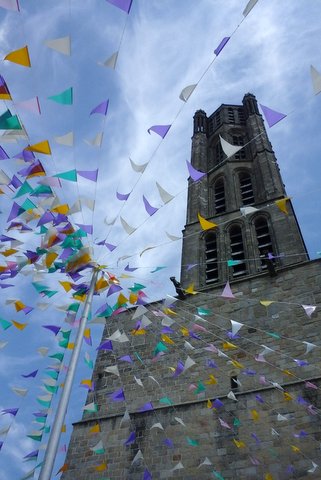 Cathédrale de Limoges (Haute-Vienne, France)