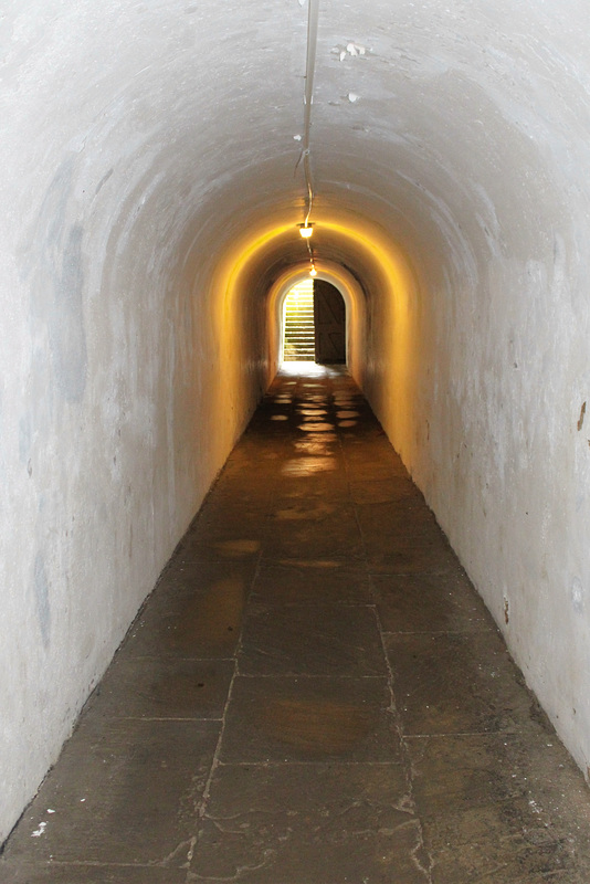 Paull Fort, Paull, East Riding of Yorkshire