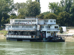 Belgrade- Floating Hotel