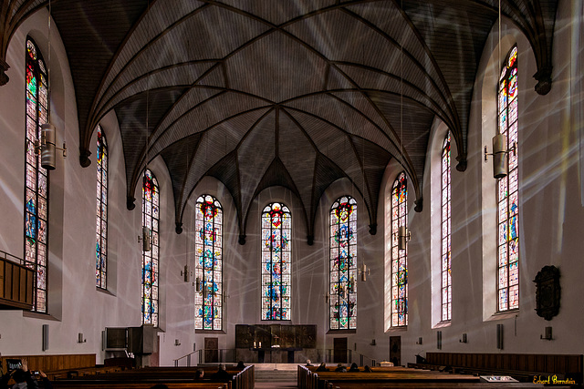 In der St. Katharinenkirche