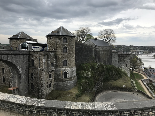 Namur Citadel