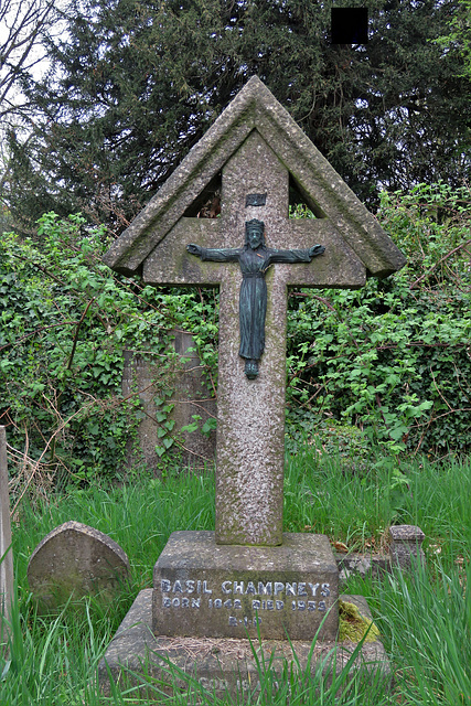 st john hampstead, london