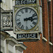 Electric House clock