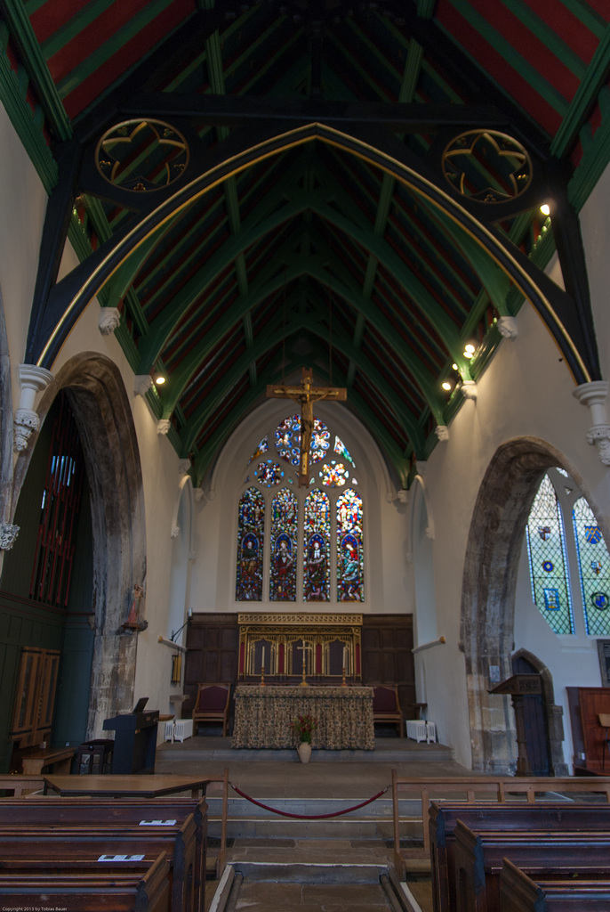 St. Helen's Church